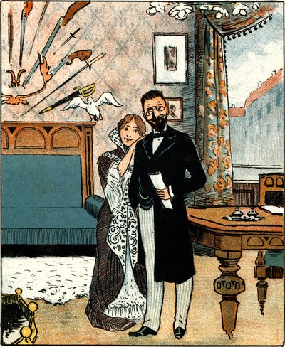 Anerkjennelse Advokaten av Unbekannt Unbekannt